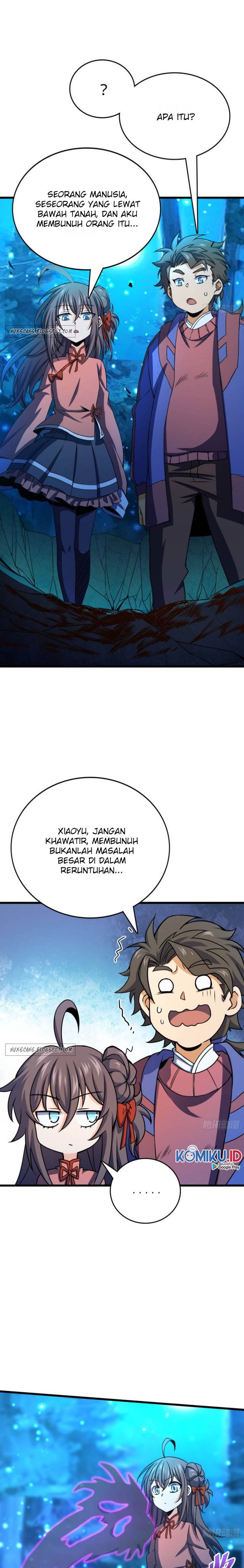 Spare Me, Great Lord! chapter 89